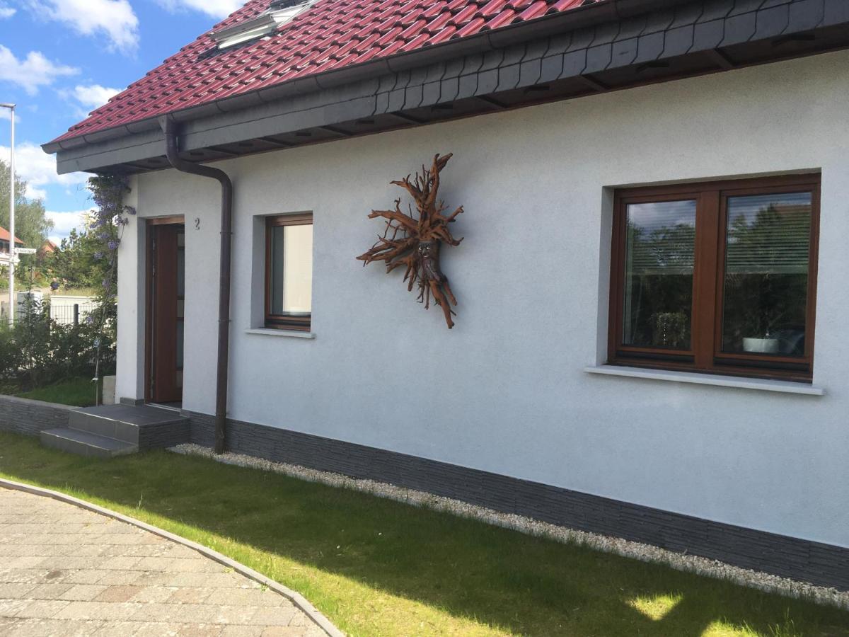 Fewo Jestetten Buitenkant foto