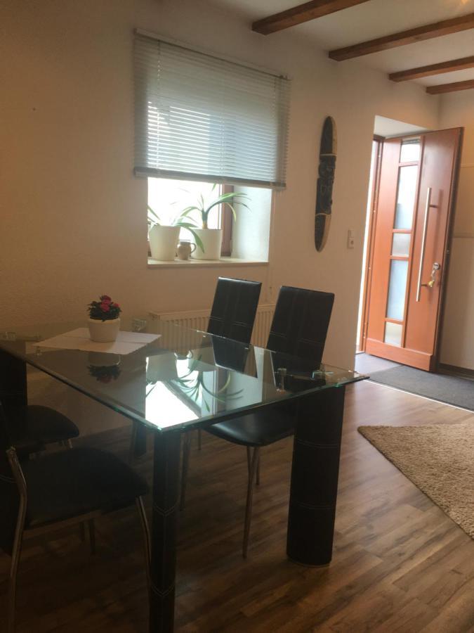 Fewo Jestetten Buitenkant foto